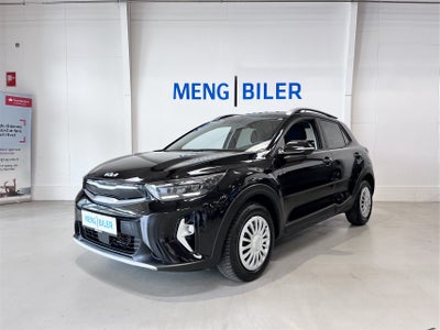 Kia Stonic 1,0 T-GDi Upgrade 5d