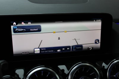 Mercedes EQA250 Progressive Advance