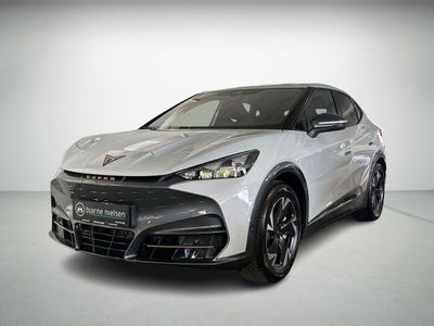 Cupra Tavascan Endurance