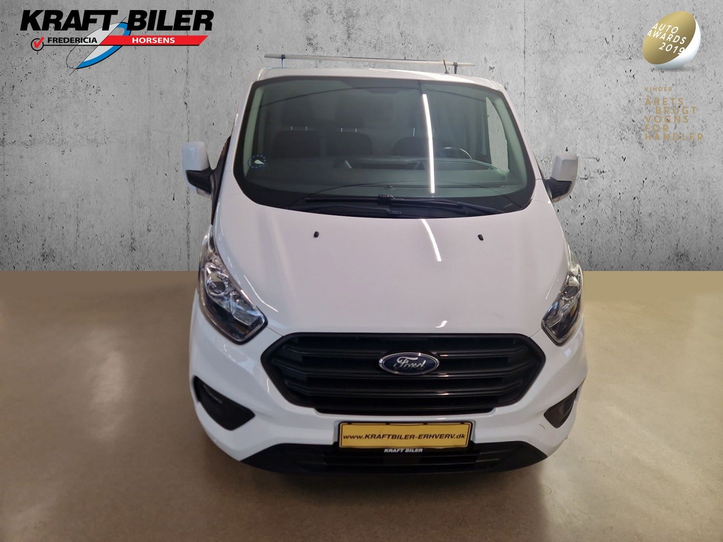 Billede af Ford Transit Custom 300S 2,0 TDCi 130 Trend