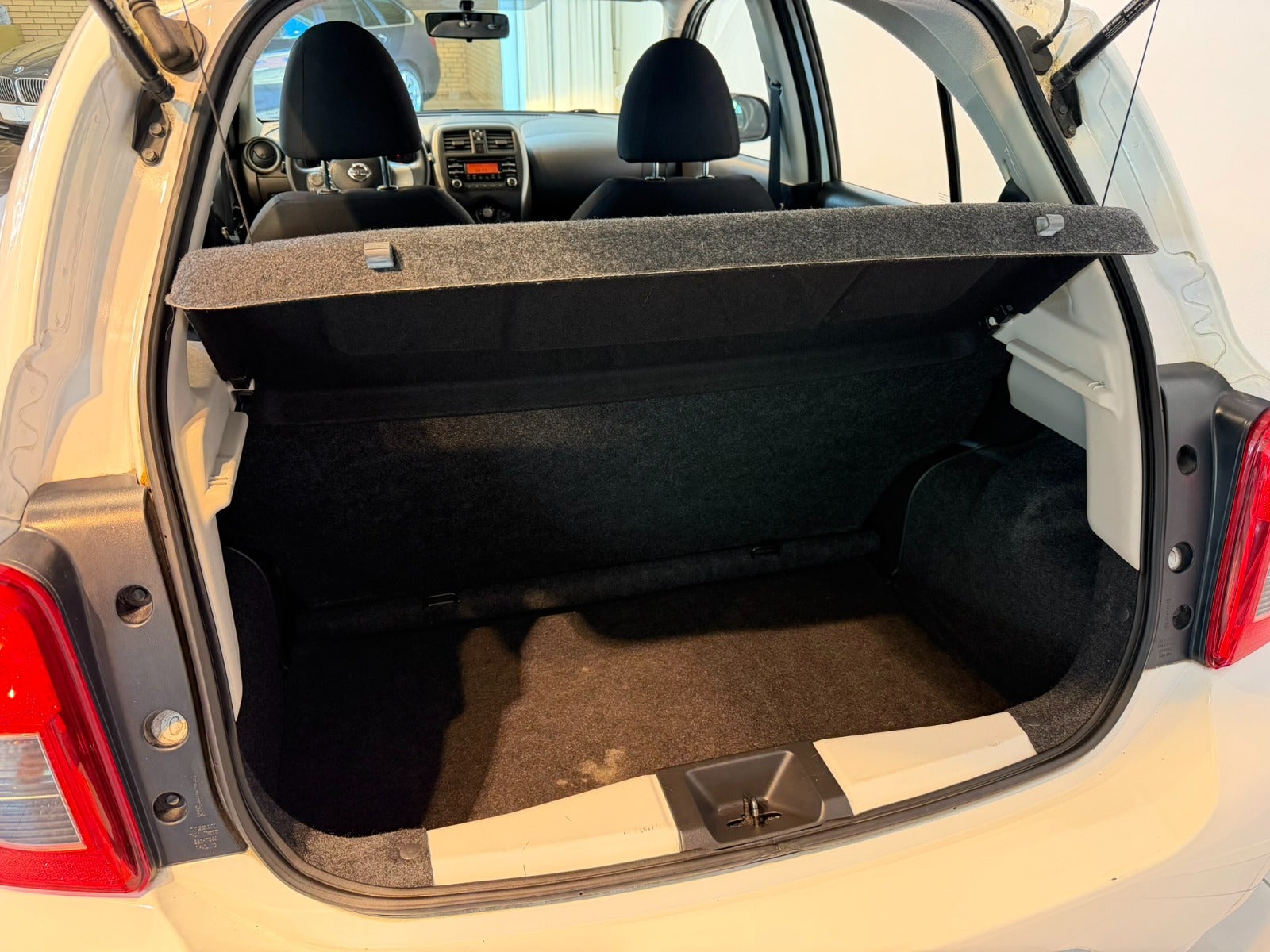 2013 Nissan Micra