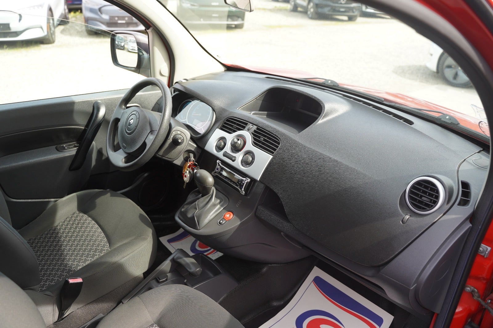 Billede af Renault Kangoo Maxi  Z.E. Van