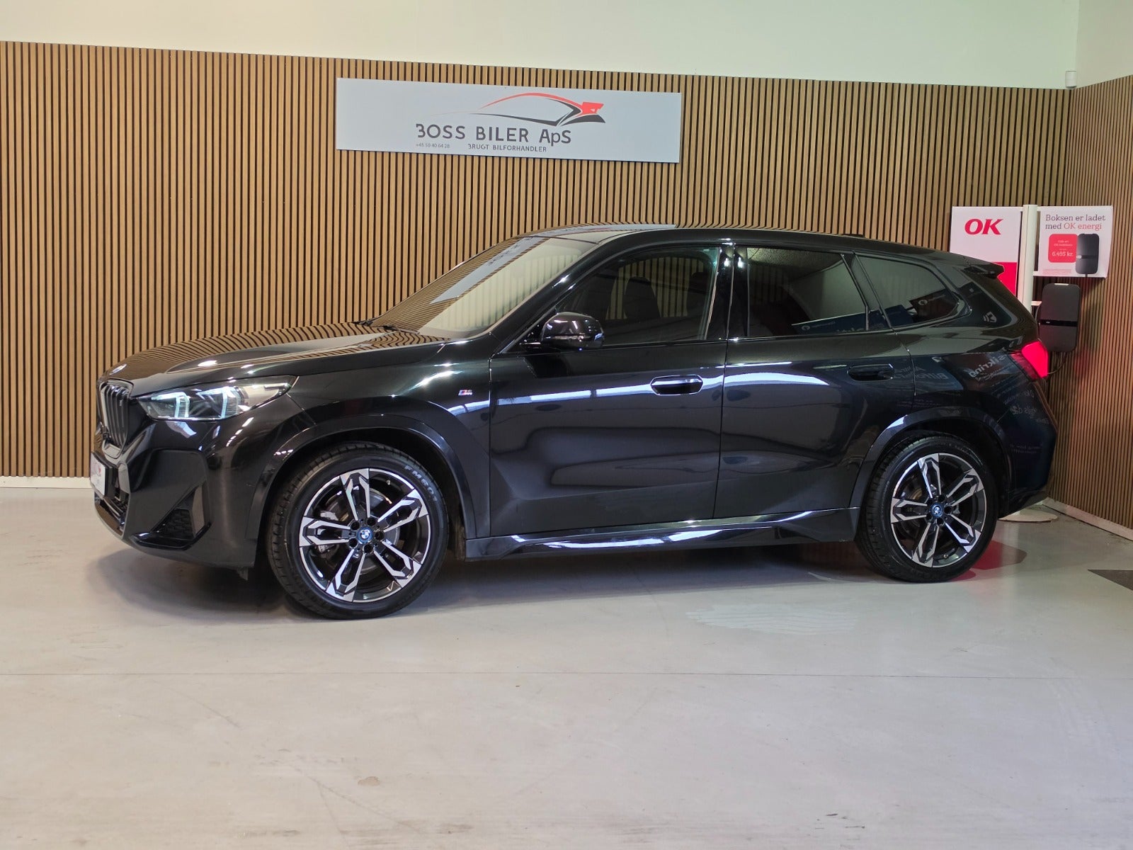 Billede af BMW iX1  xDrive30 Charged M-Sport