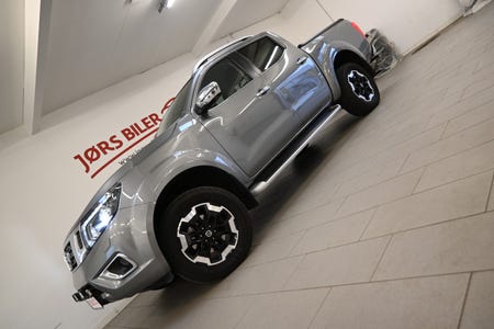 Nissan Navara dCi 190 Db.Kab Tekna aut.