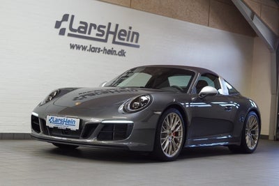 Porsche 911 Targa 4 GTS PDK