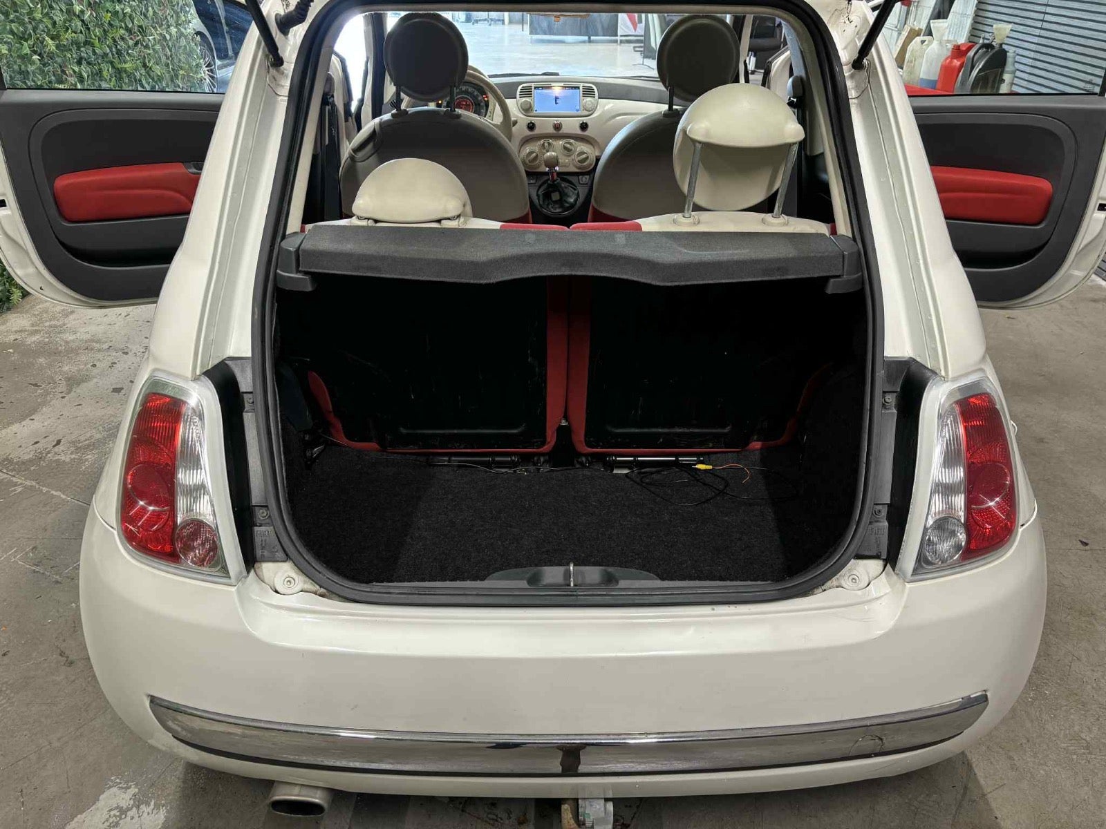 Billede af Fiat 500 1,2 Lounge