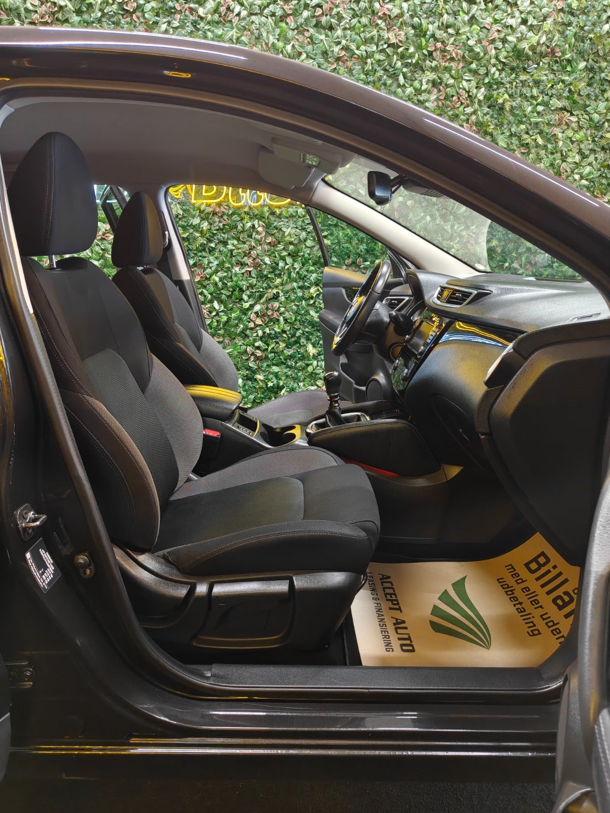 Billede af Nissan Qashqai 1,3 Dig-T 140 Tekna