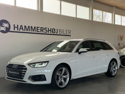 Audi A4 35 TFSi Advanced Avant S-tr. 5d