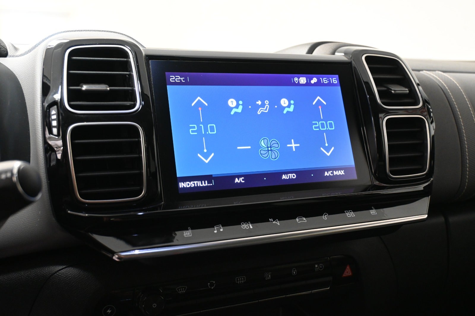 Citroën C5 Aircross Hybrid Shine Sport EAT8