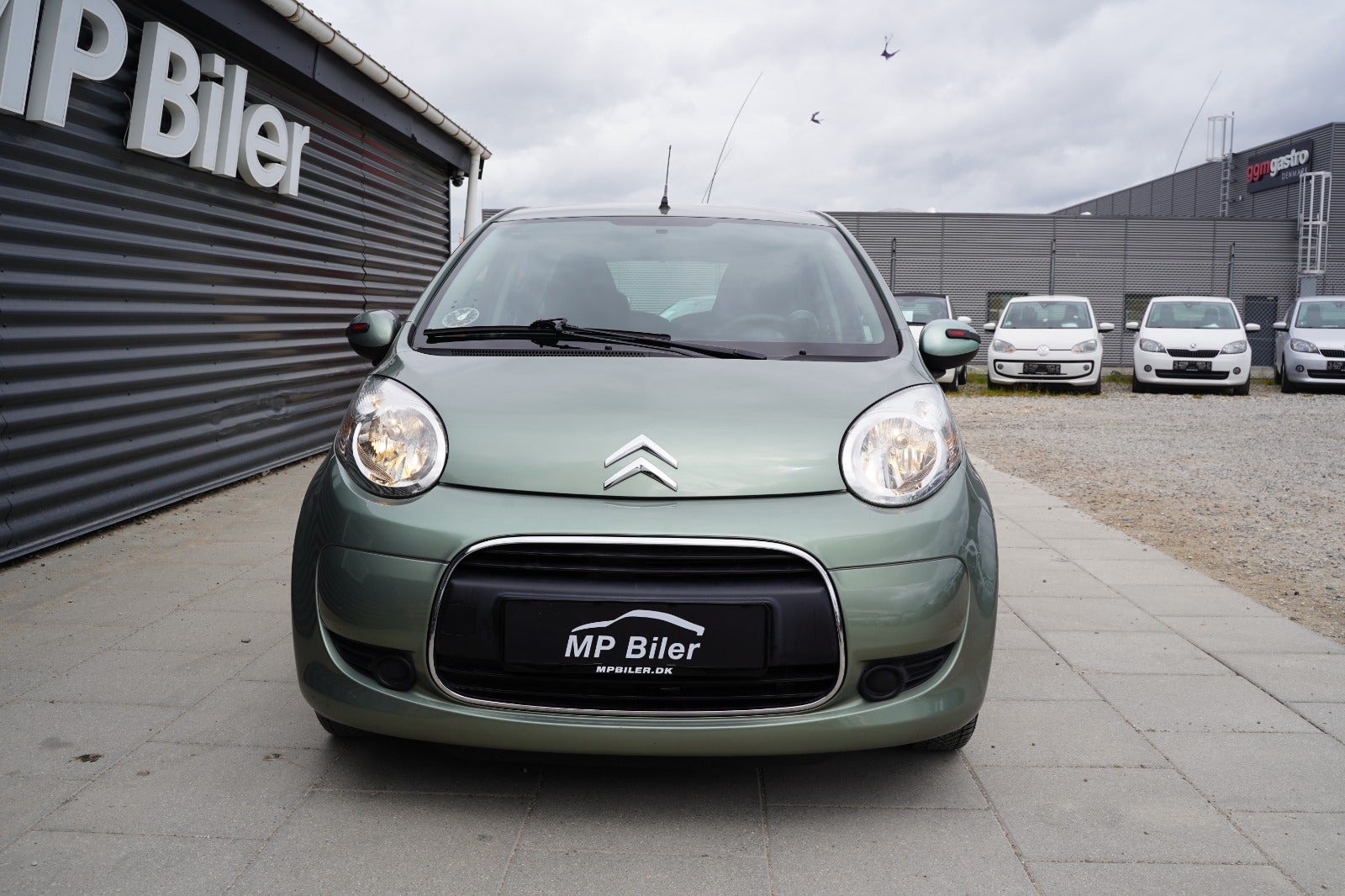 Billede af Citroën C1 1,0i Clim