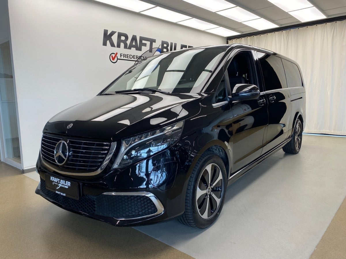 Billede af Mercedes EQV300  Avantgarde XL