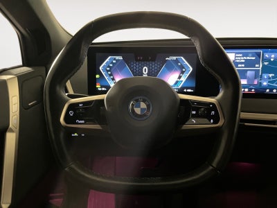 BMW iX xDrive50 Supercharged
