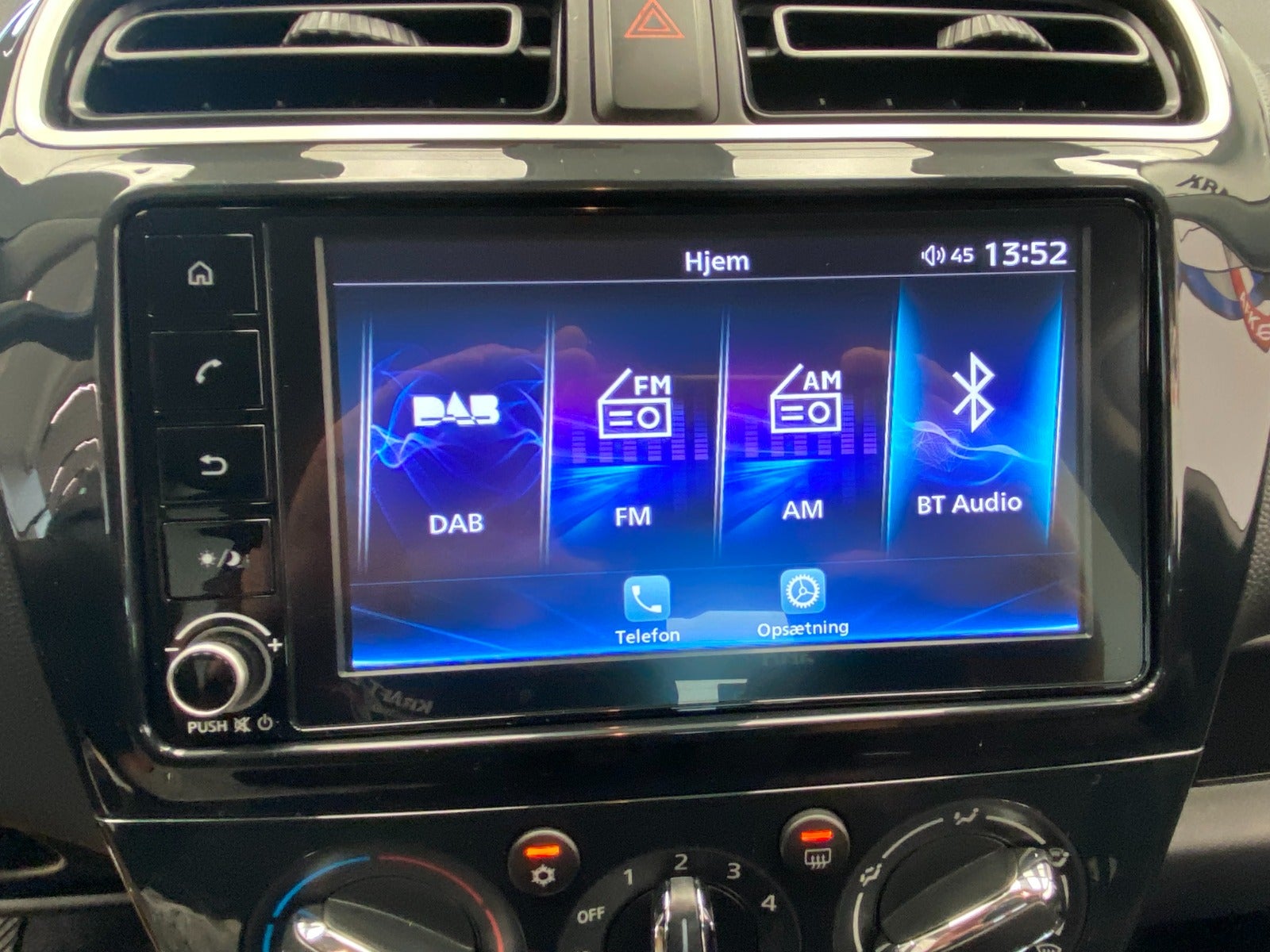 Billede af Mitsubishi Space Star 1,2 Cosmic