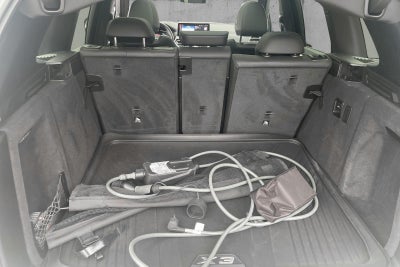BMW iX3 Charged Plus M-Sport