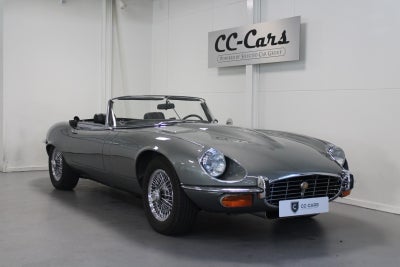 Jaguar E-Type 5,3 Roadster 2d