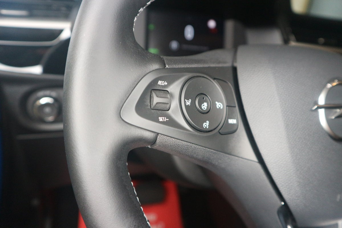 Opel Corsa-e Edition