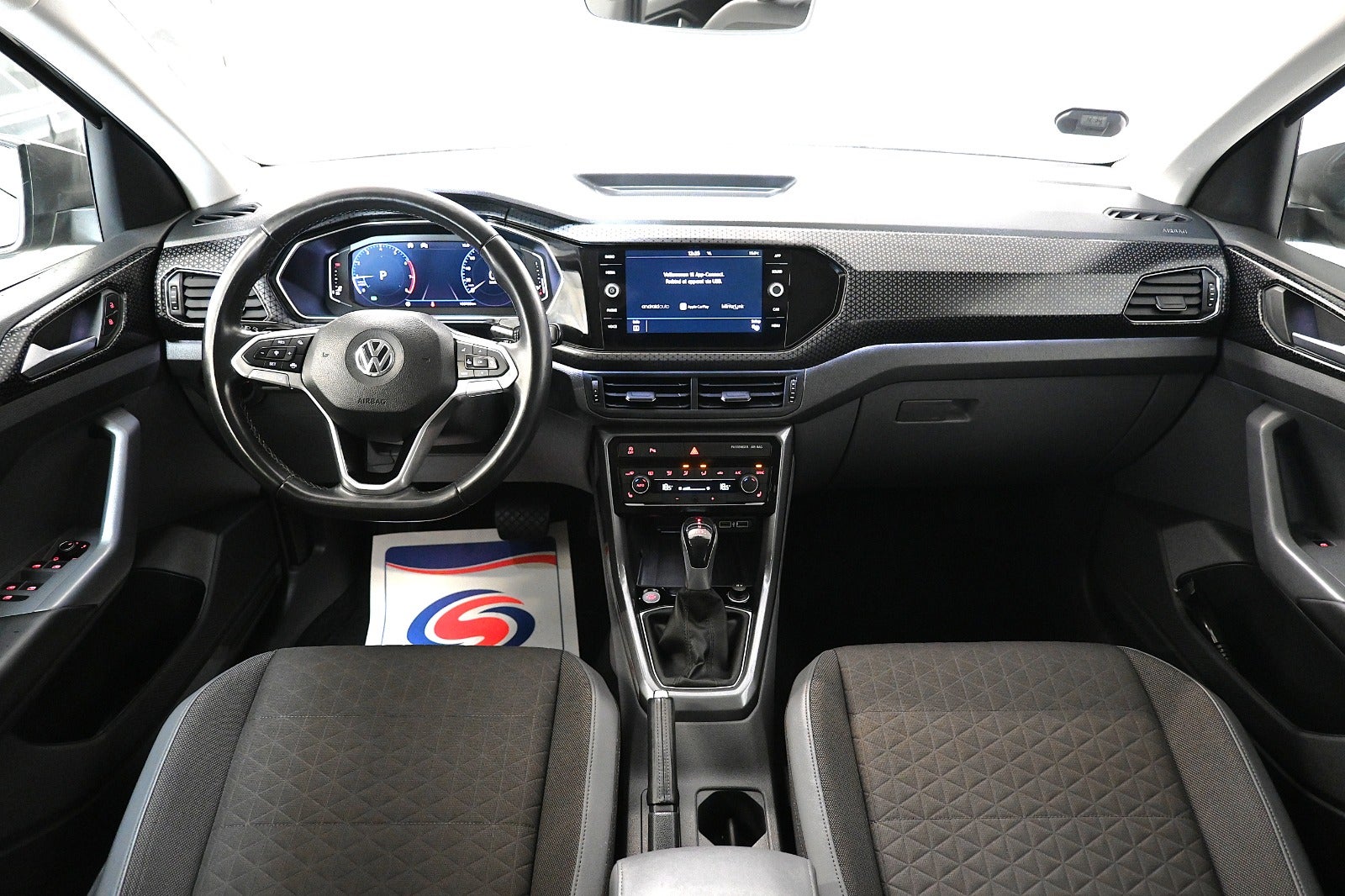 VW T-Cross TSi 115 Style DSG