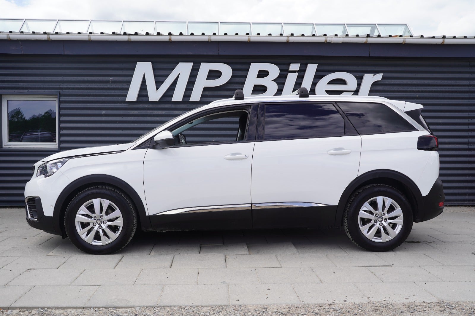 Billede af Peugeot 5008 1,2 PureTech 130 Allure 7prs