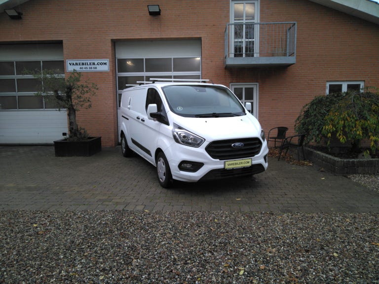 Ford Transit Custom 320 L2 TDCi 130 Trend