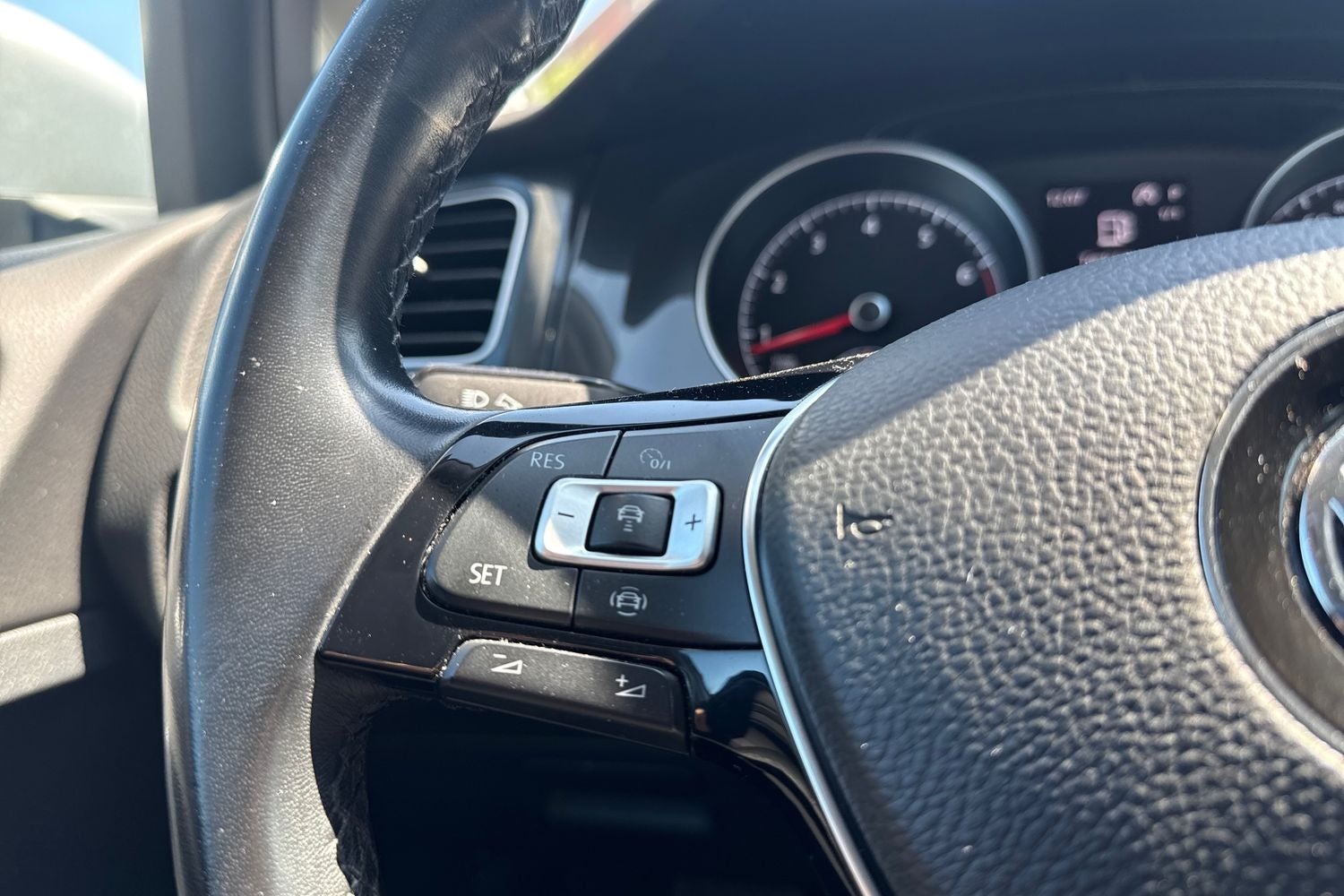 Billede af VW Golf VII 1,5 TSi 150 Comfortline Connect Variant DSG