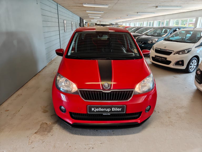 Skoda Citigo 60 Sport