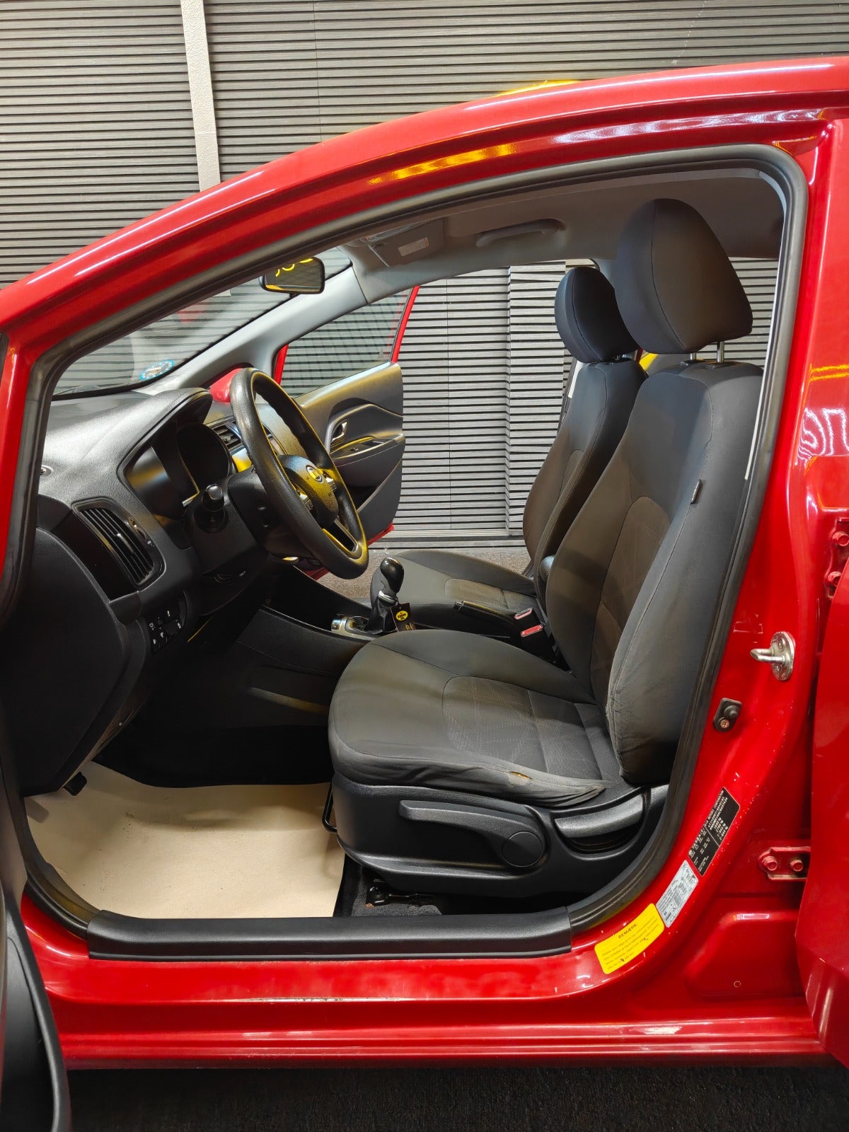 Billede af Kia Rio 1,4 CRDi 90 Active