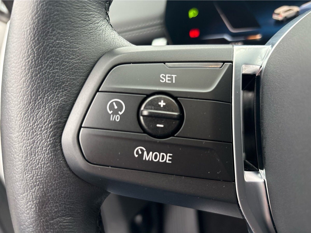 BMW iX1 eDrive20 X-Line billede 15