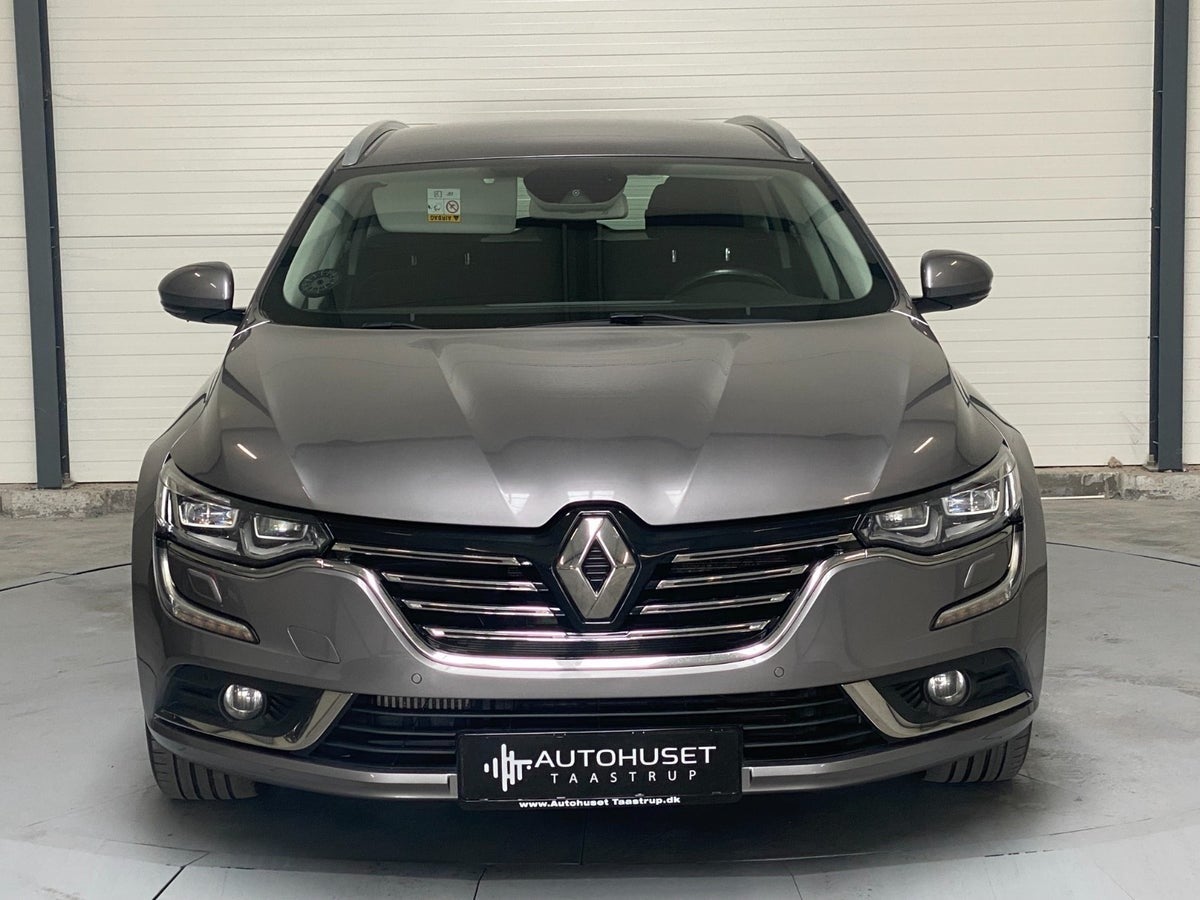 Renault Talisman 2016