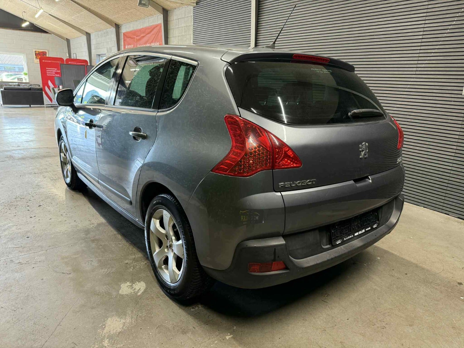 Billede af Peugeot 3008 1,6 HDi 112 Premium+
