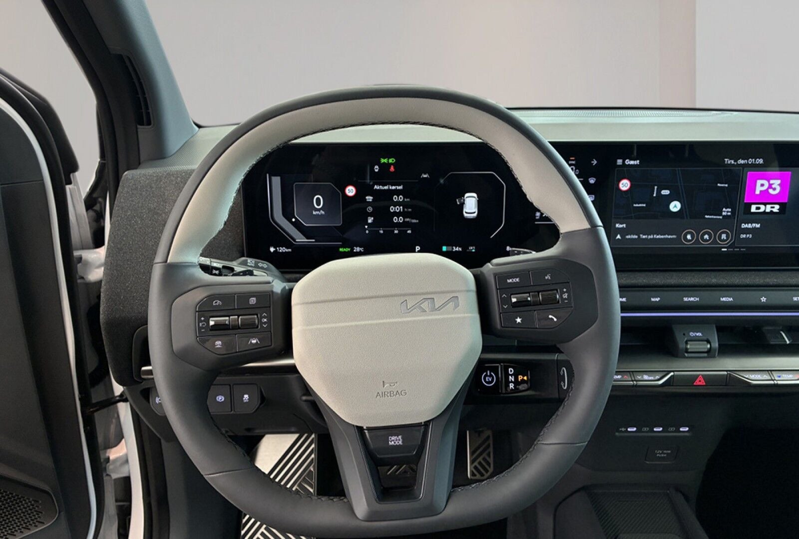 Kia EV2 Long Range GT-Line