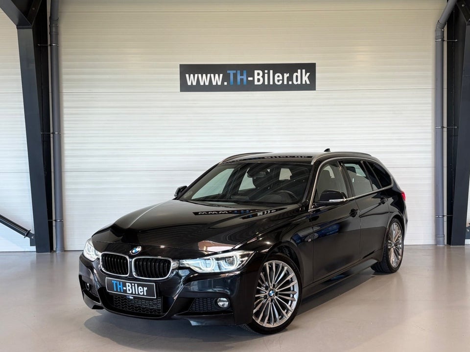 BMW 320d, Billede 1