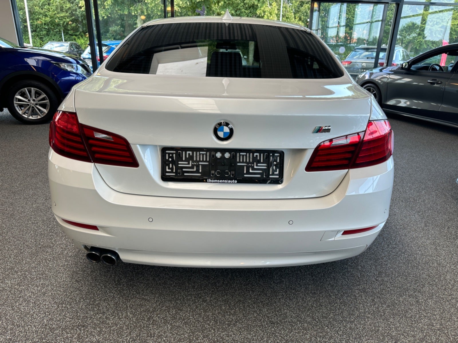 BMW 520d 2016