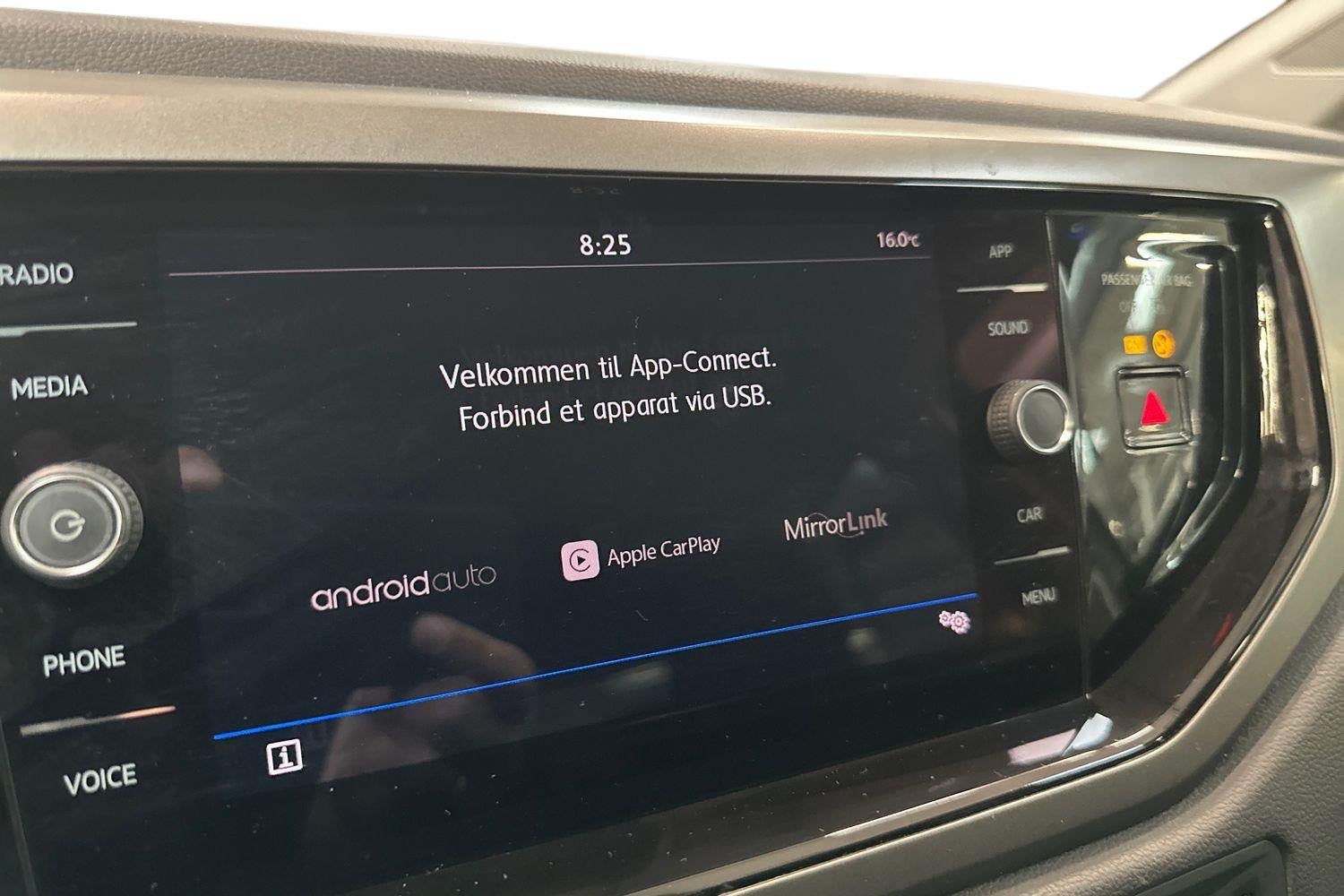 Billede af VW Polo 1,0 TSi 95 Comfortline Connect DSG