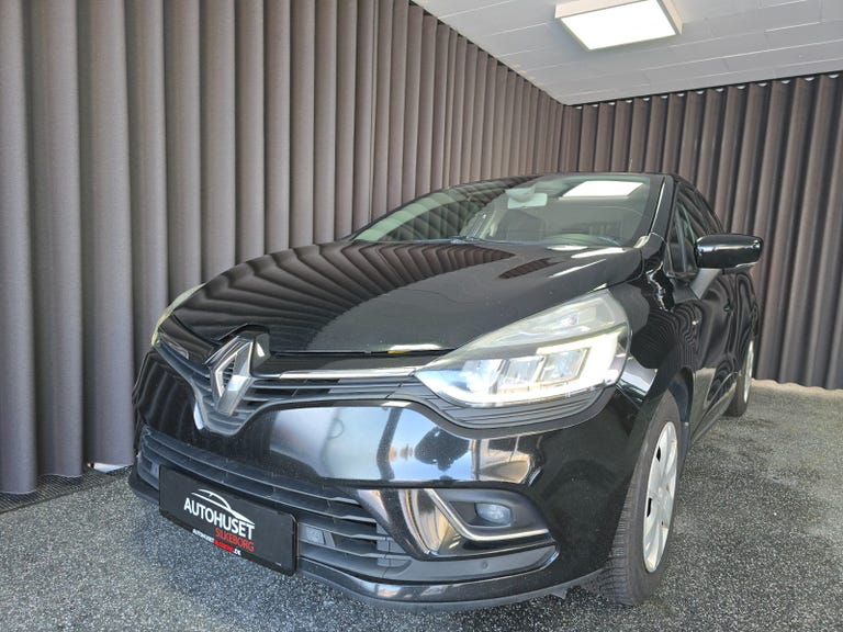 Renault Clio IV dCi 90 Limited