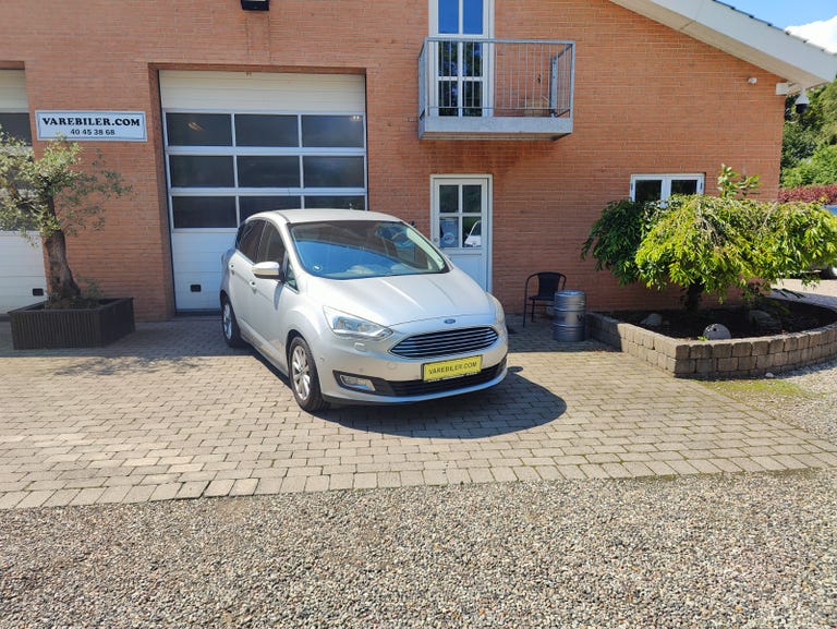 Ford C-MAX TDCi 120 Titanium aut. Van