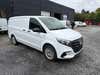 Mercedes eVito 112 A2 Kassevogn