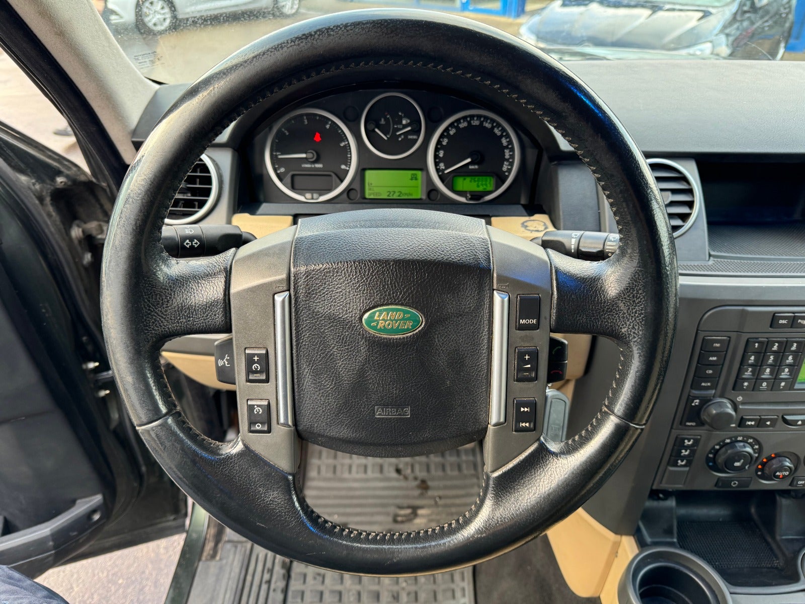 Land Rover Discovery 3 2006