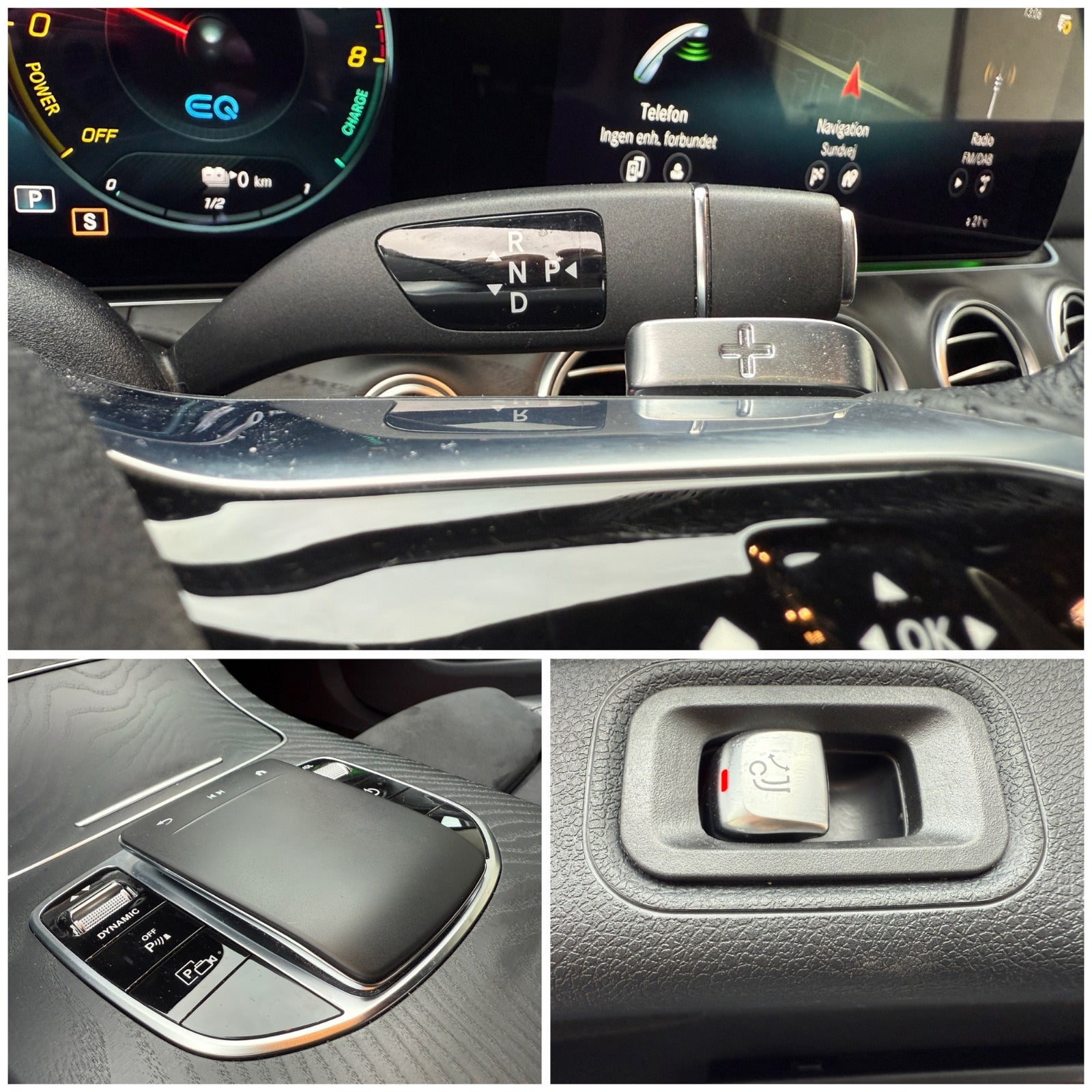 Mercedes E300 e AMG Line aut.