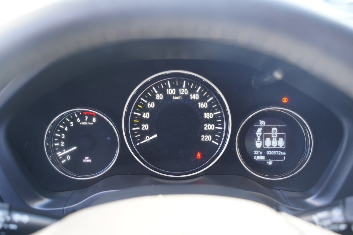 Billede af Honda HR-V 1,5 i-VTEC Elegance