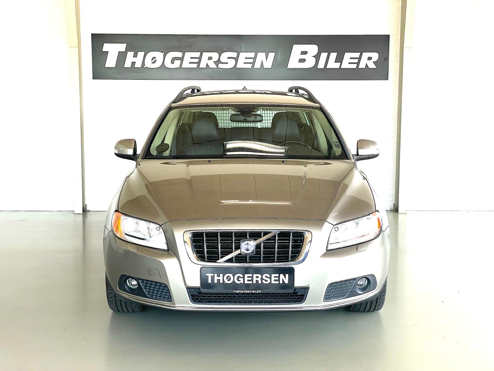 Billede af Volvo V70 2,5 T aut.