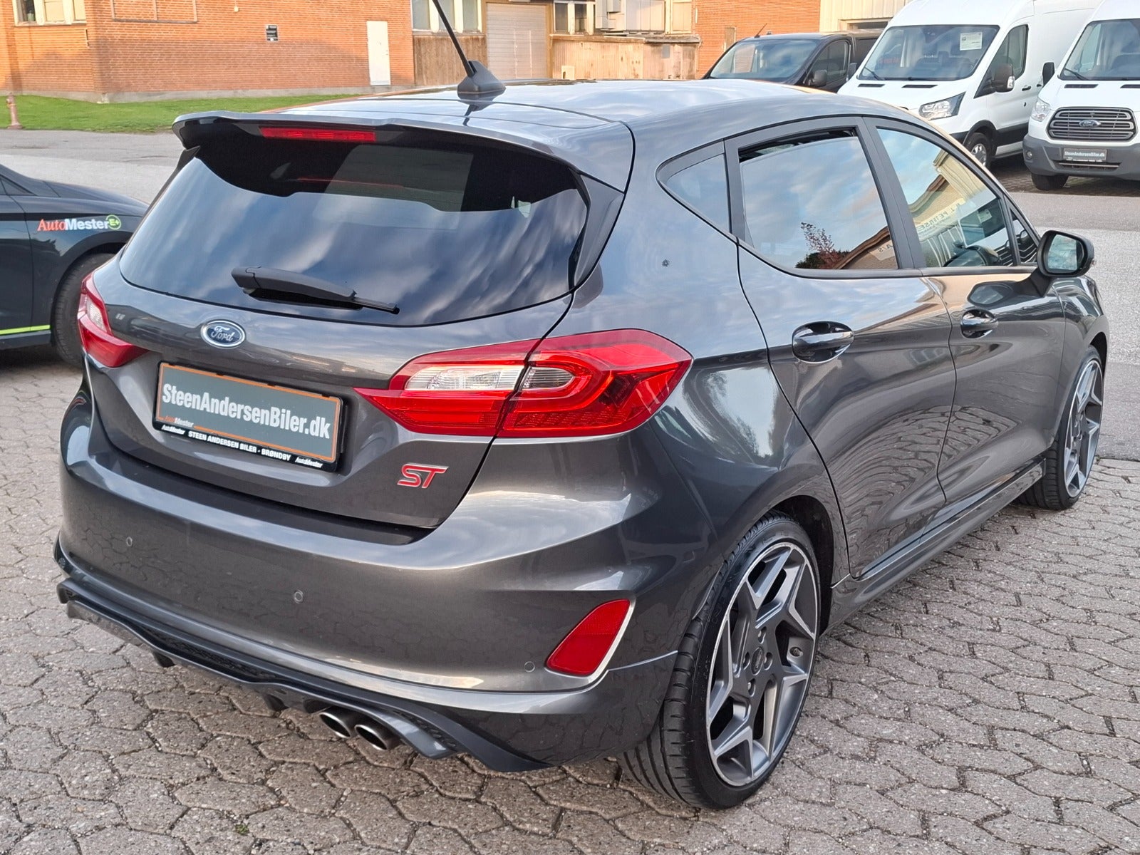 Ford Fiesta 2019