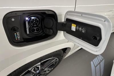 BMW iX1 eDrive20 M-Sport