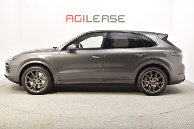 Porsche Cayenne Turbo Tiptr.