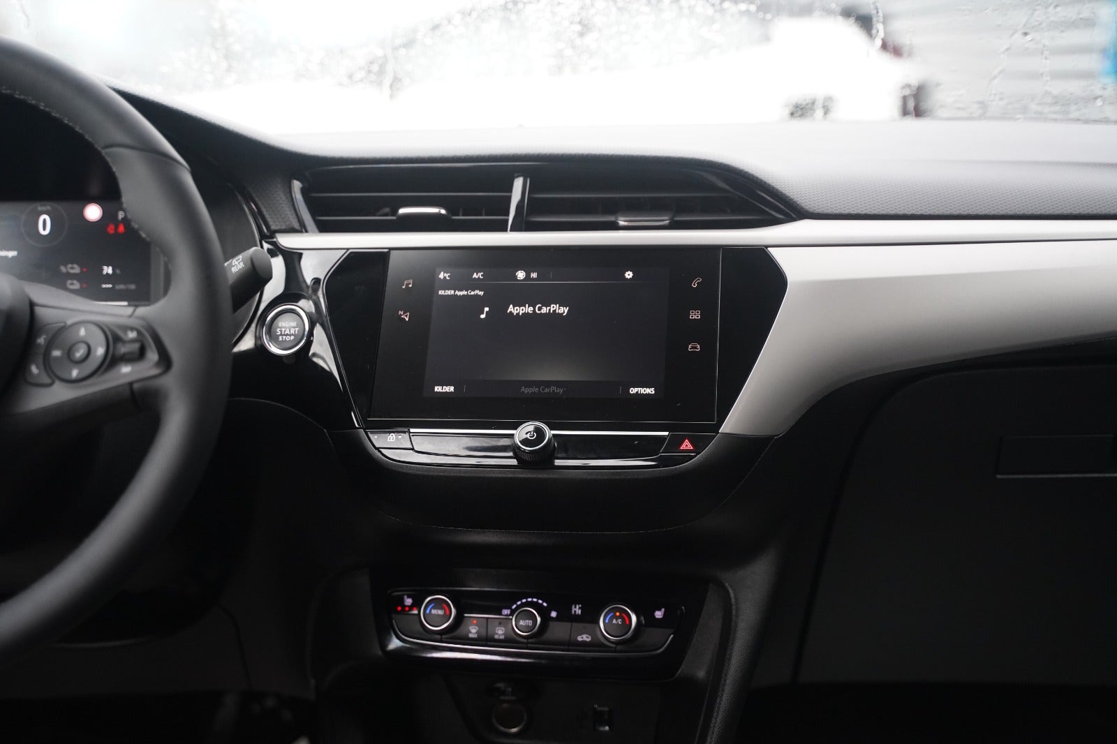 Billede af Opel Corsa-e 50 Elegance