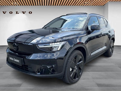 Volvo EX40  Twin Performance Ultra Black Edition 5d