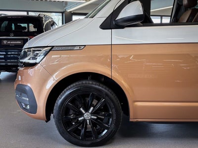 VW California TDi 204 Ocean DSG 4Motion
