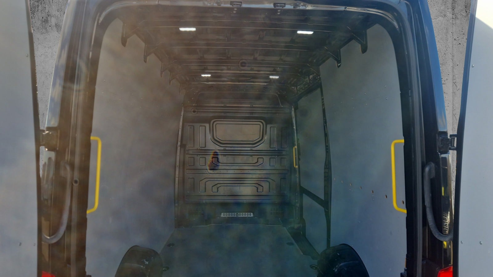 Billede af MAN TGE 2,0 3.180 Kassevogn L3H2 aut. FWD