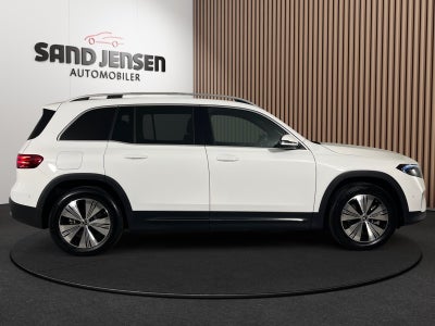 Mercedes EQB300 Progressive 4Matic