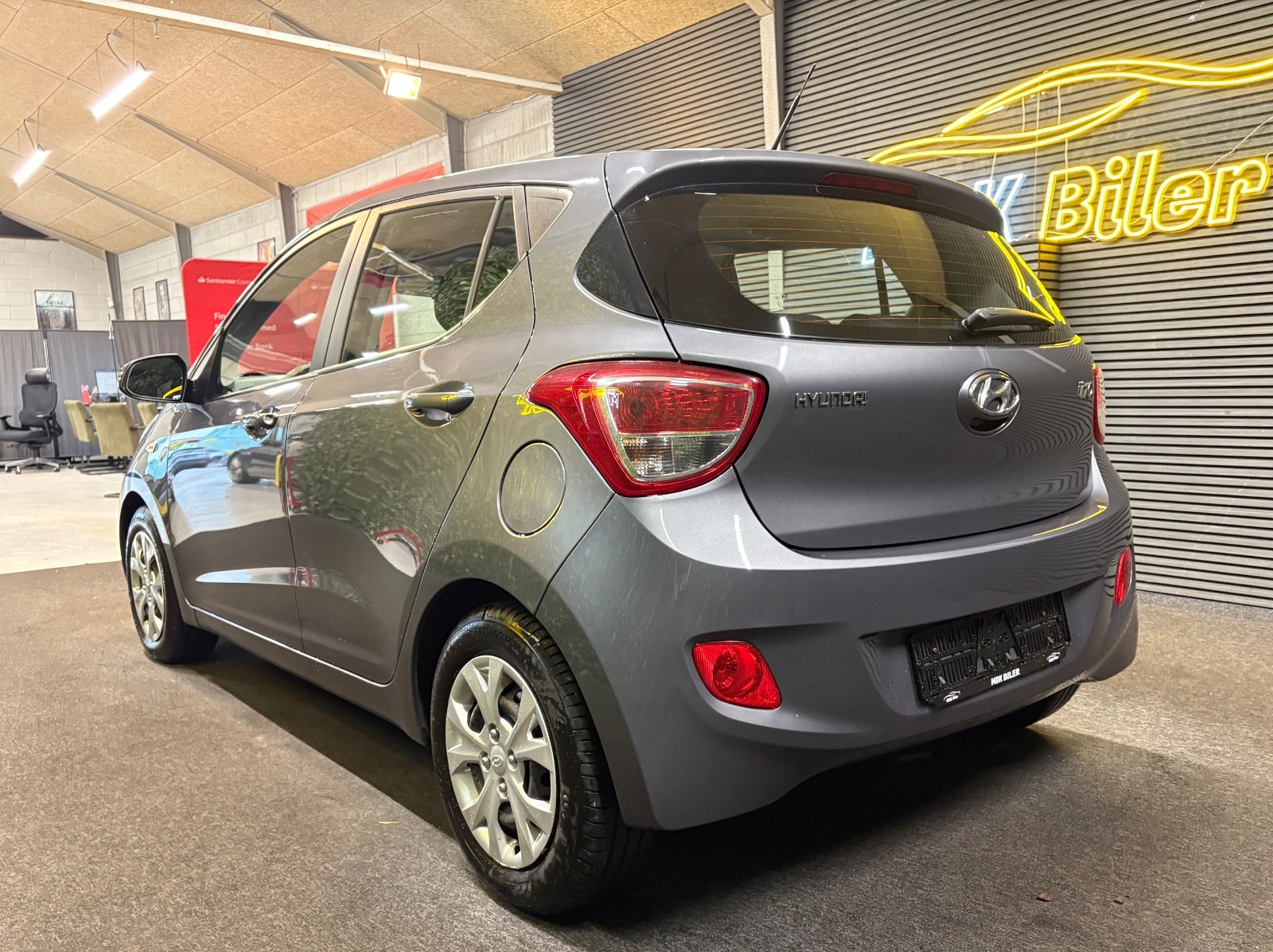 Billede af Hyundai i10 1,0 Comfort