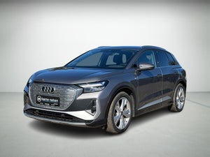 Audi Q4 e-tron Attitude S-line